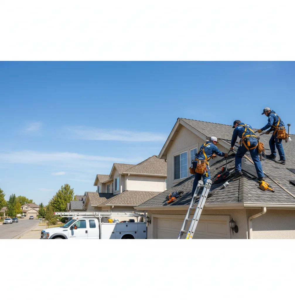 Roof Maintenance in Mitchell, IN